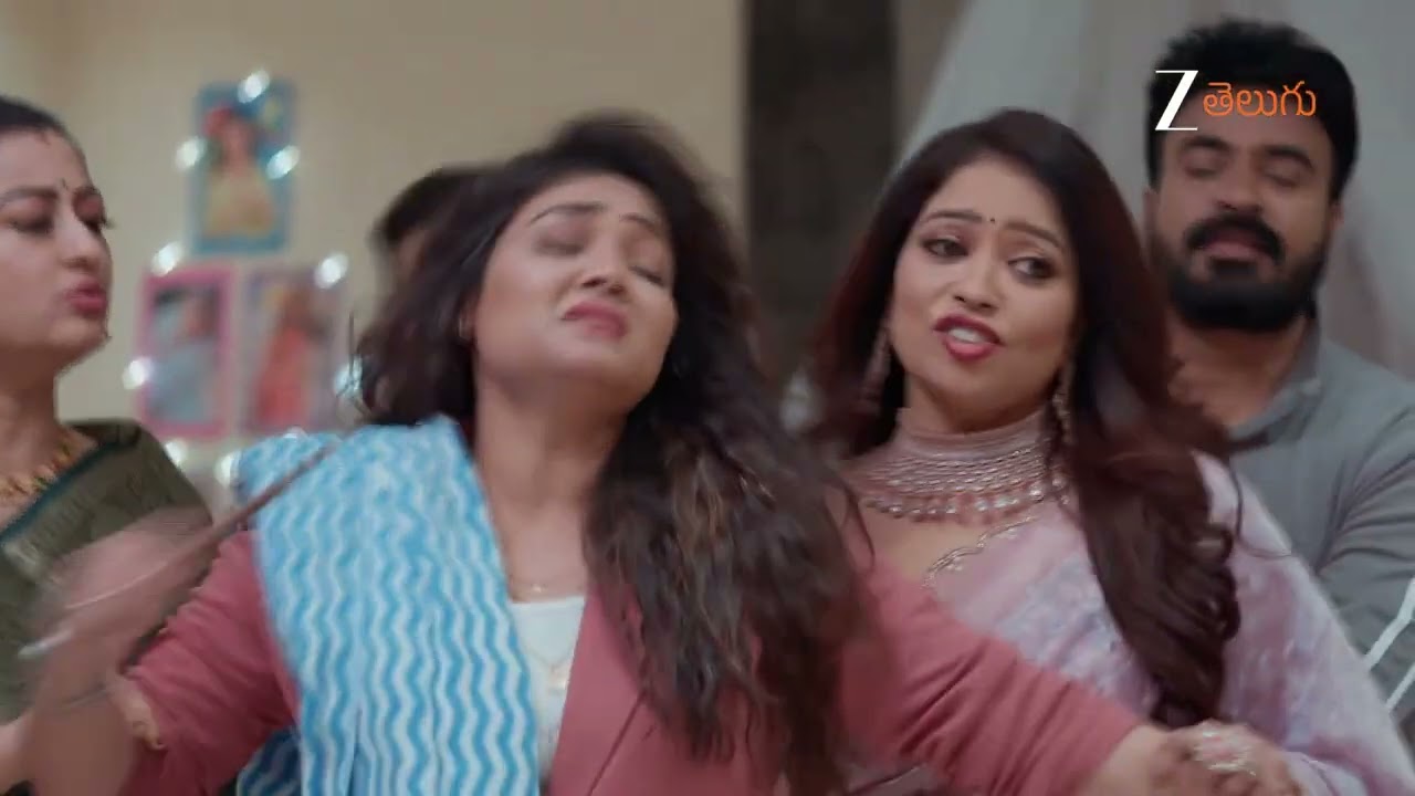 Lakshmi Raave Maa Intiki| Ep - 1| Webisode 01| Dec,22 2025| Madhu Sudhan,Sri Lakshmi| Zee Telugu