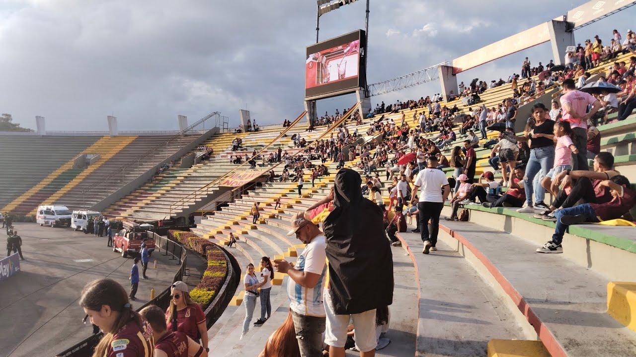 Deportes tolima pierde ante su gente de local ante llaneros Fútbol club pésima presentación