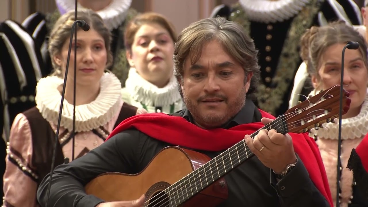 Misa Criolla | Ariel Ramirez | MADRIGAL | Dirijor Anna Ungureanu