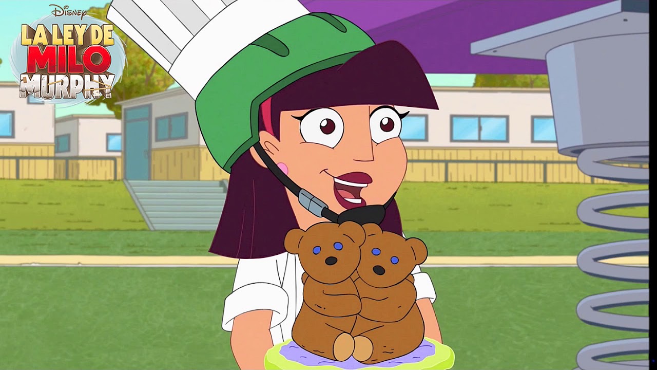 La Ley de Milo Murphy | Temporada 2: Torta-explosión (Tercera parte) · No Ha Terminado [Castellano]