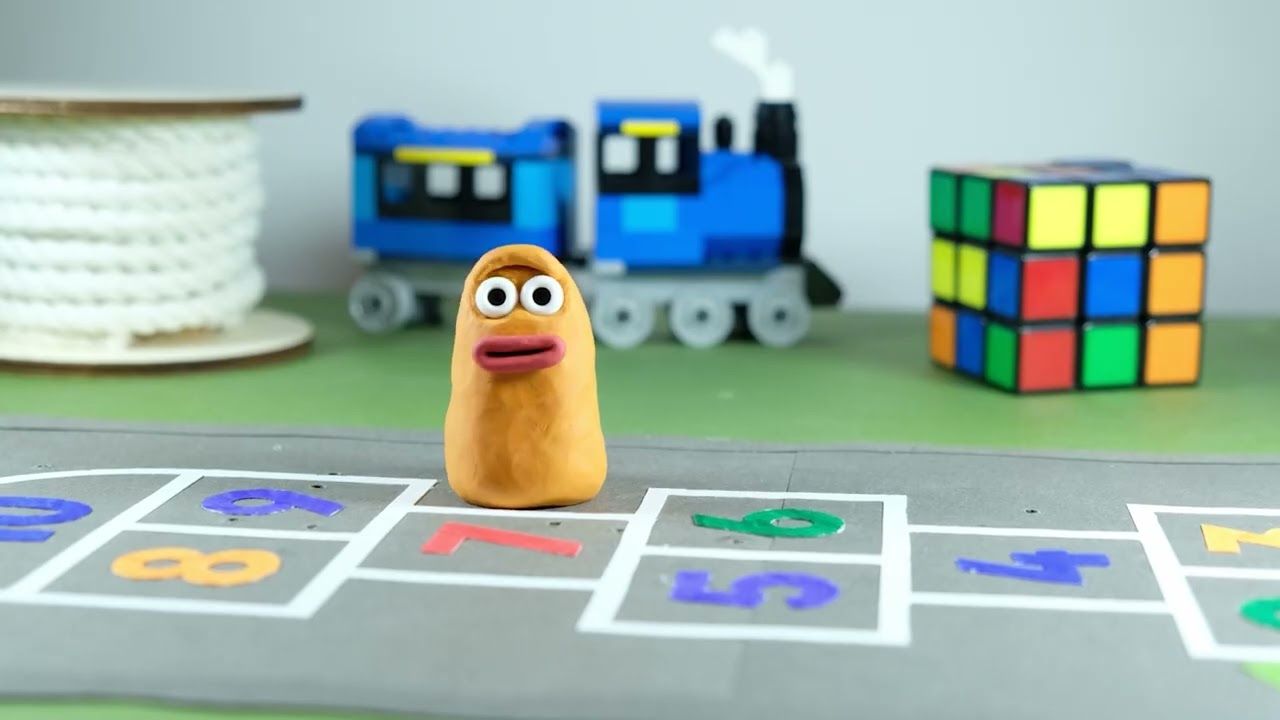 Leo Matcham  Stop Motion Showreel 2025