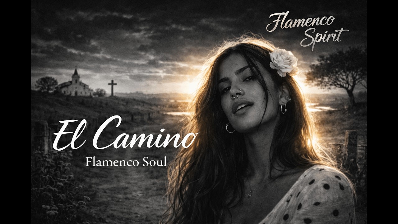 El Camino - Asha Solara | Flamenco Soul (Flamenco Spirit)