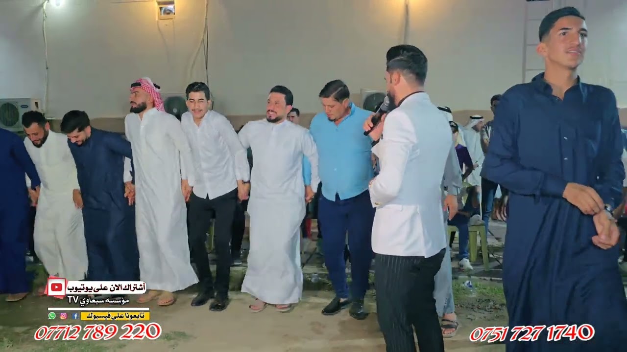 حفل زفاف حسام الحديدي والف مبروك💯🎉الفنان خضر المطواحي🎤العازف غازي السبعاوي🥁🎺طنبوره ياسر قيه🪕