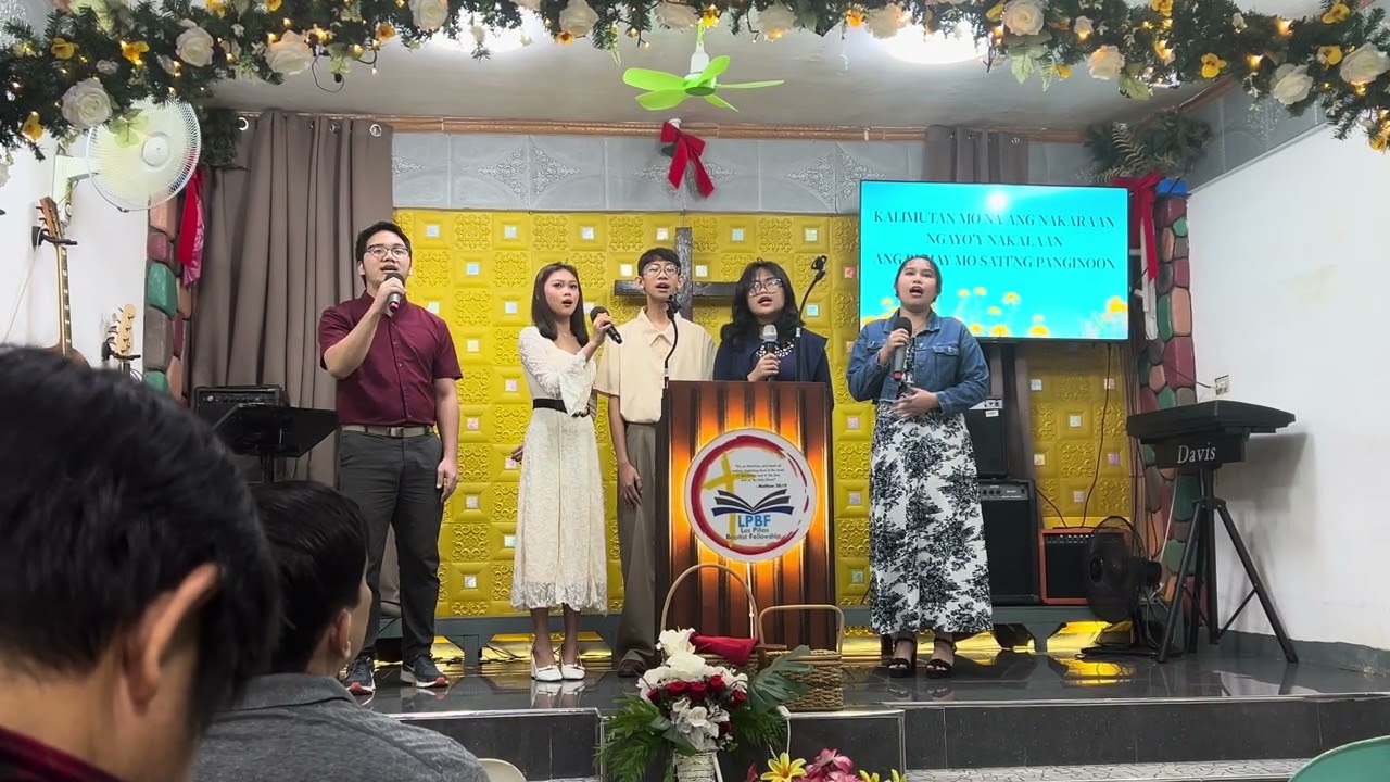 “PATUNAYAN MO” Cover by Requitillo Family