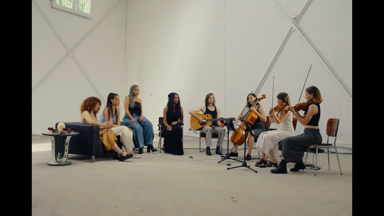 Célia Kameni - De doute et de joie (Live session)