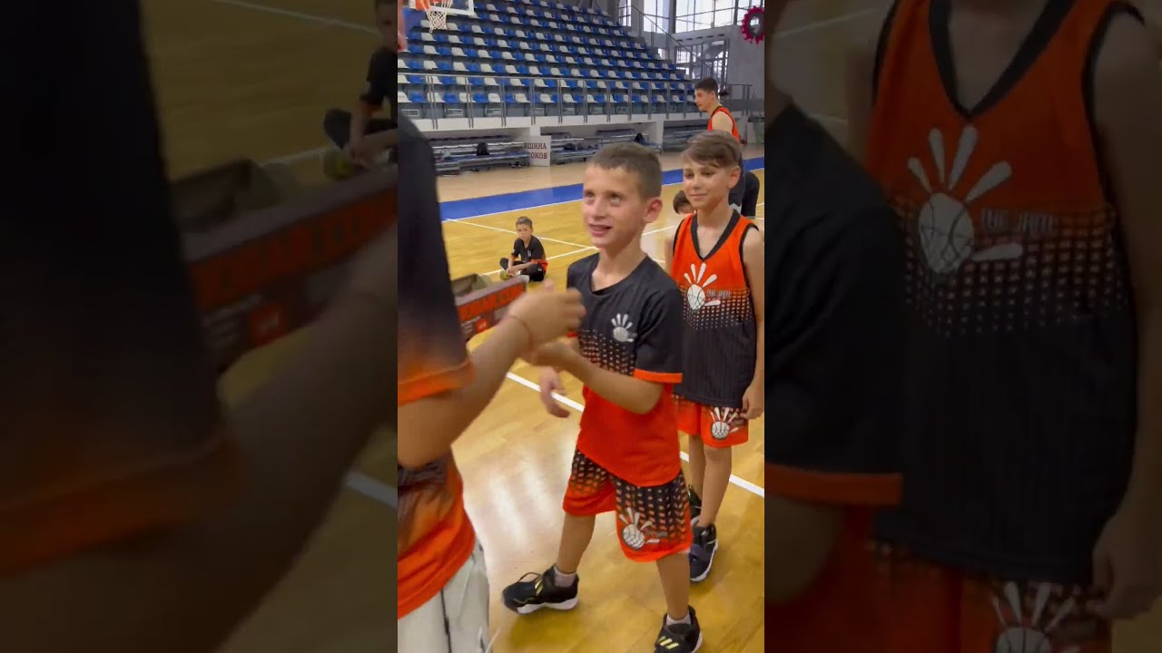Basketball camp Samokov, Summer 2026
