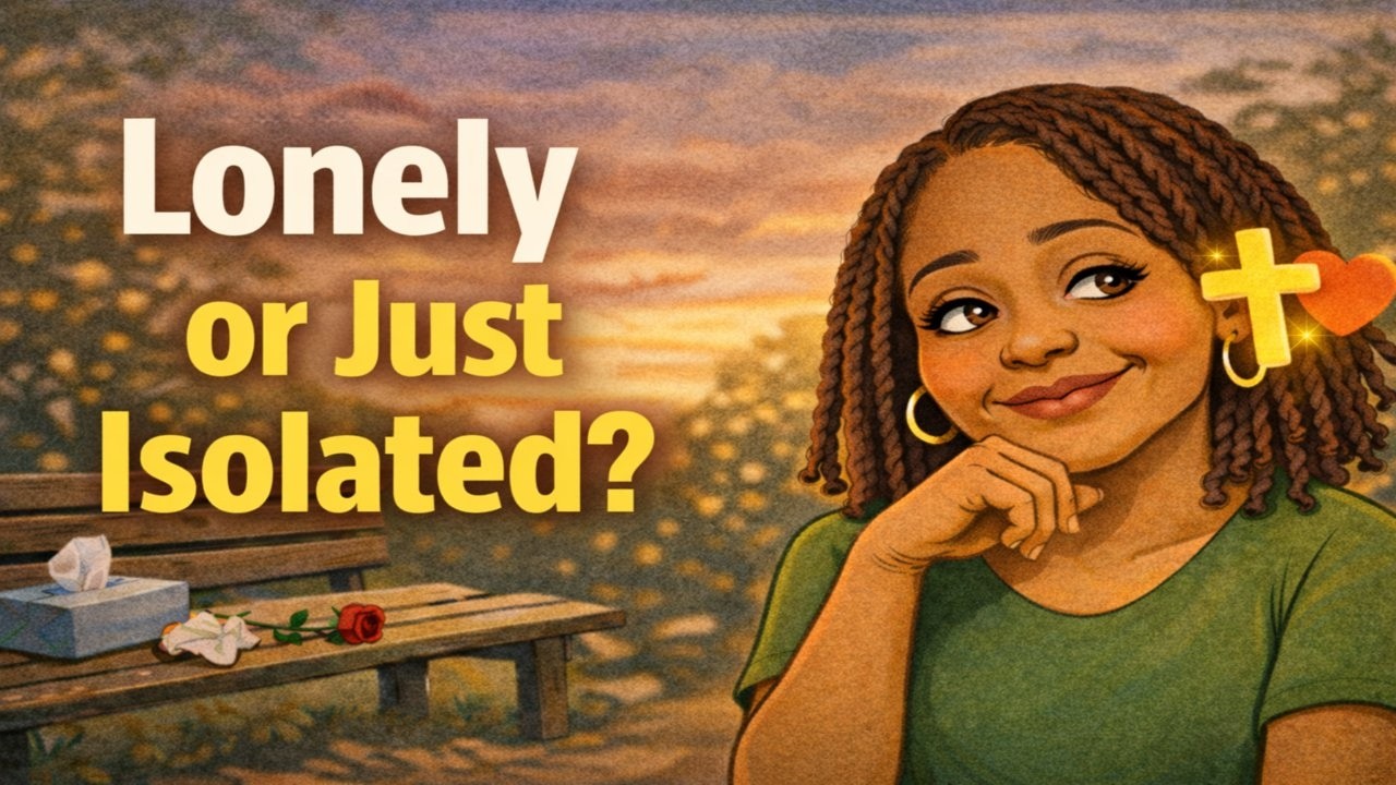 Lonely or Isolated?