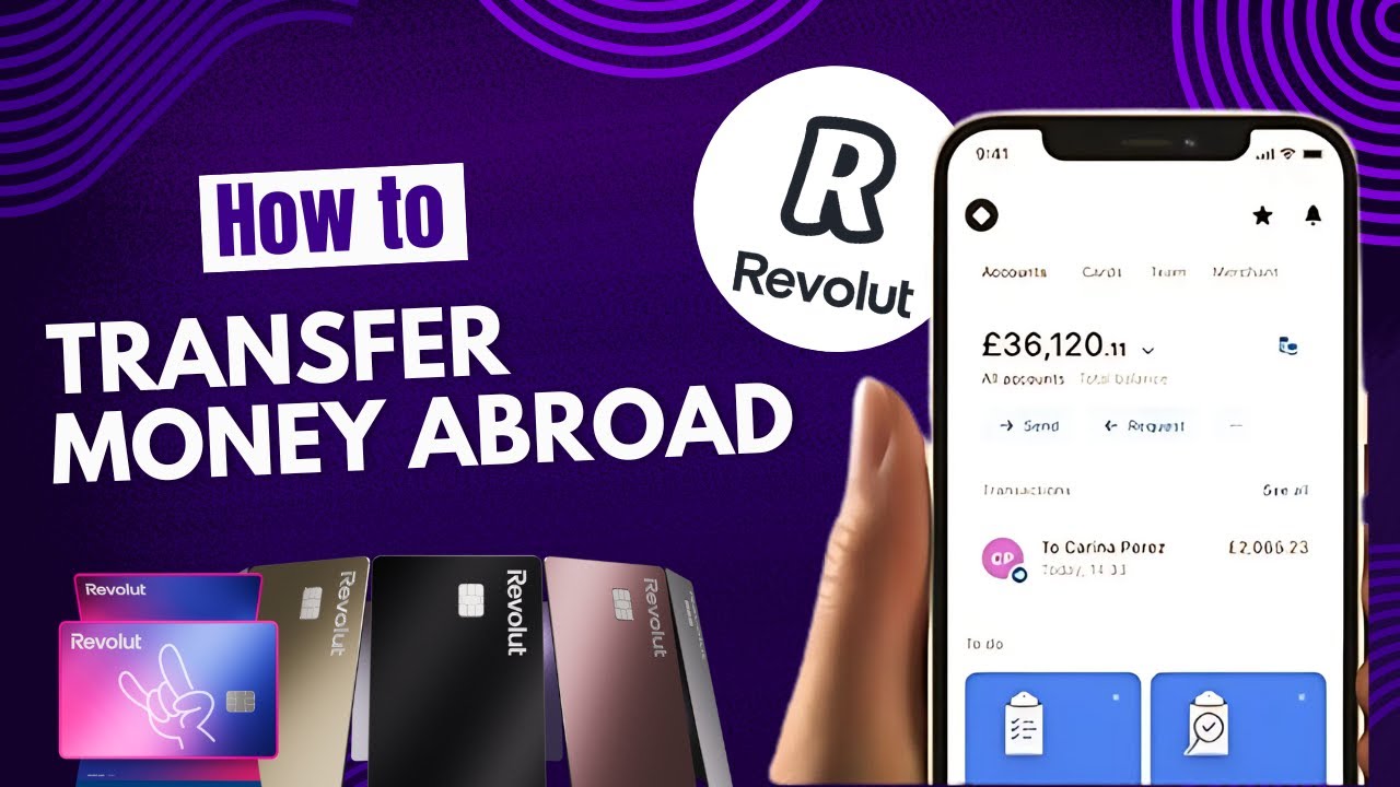 Revolut Send Money Abroad (2026) - Transfer Internationally in SECONDS!