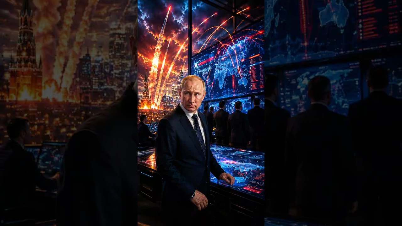 ❗️20 ракет по Москве / Украинская баллистика по столице РФ #nexta #новости #украина #путин