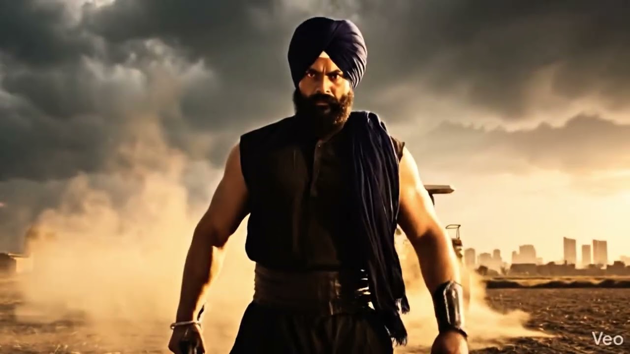 Baahubali Jatt ⚔️ Punjabi Jatt Anthem | Desi Swag Track| APS Creation