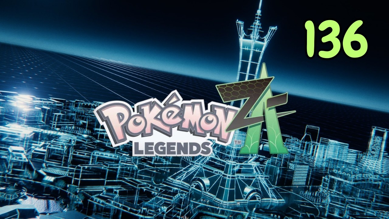 Pokemon Legenden Z-A [Switch 2] #136 - Unerwartete Regel bei Saison 8 aber pure Dominanz mit IHM!