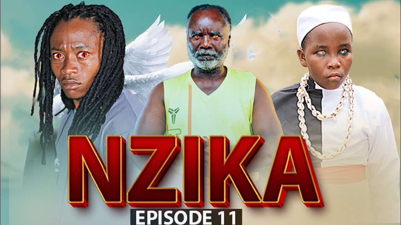 NZIKA HUYU NI NANI? Ep 11