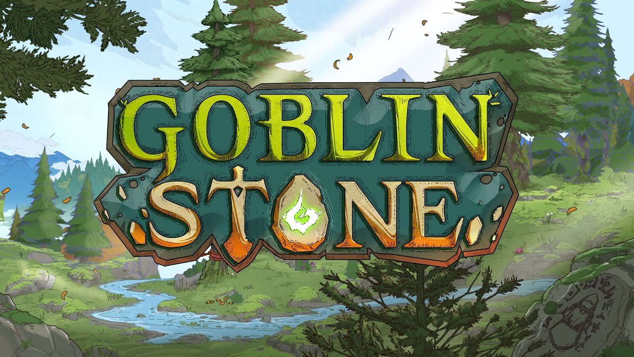 Goblin Stone - Goblin Warparty Scavenging RPG