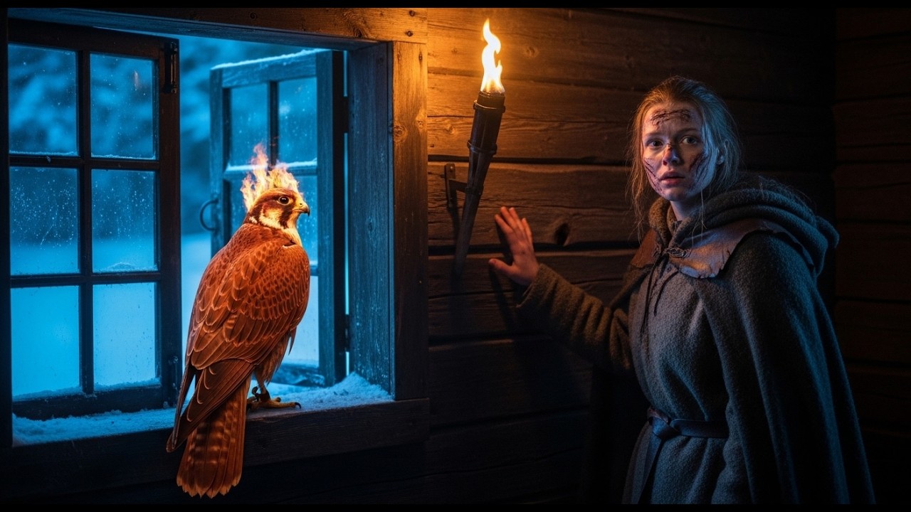 Vykázali ji za slabost — dokud Nesmrtelný fénix nepřistál na jejím okně