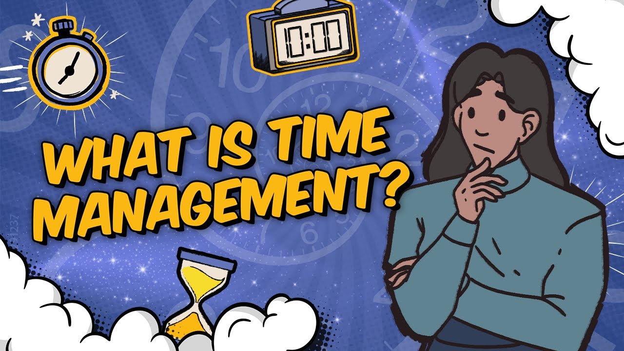 The Ultimate Guide to Time Management