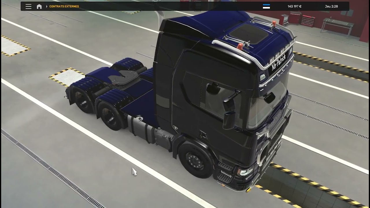 #17-ETS 2 [FR]:Paldiski-Kotowice.