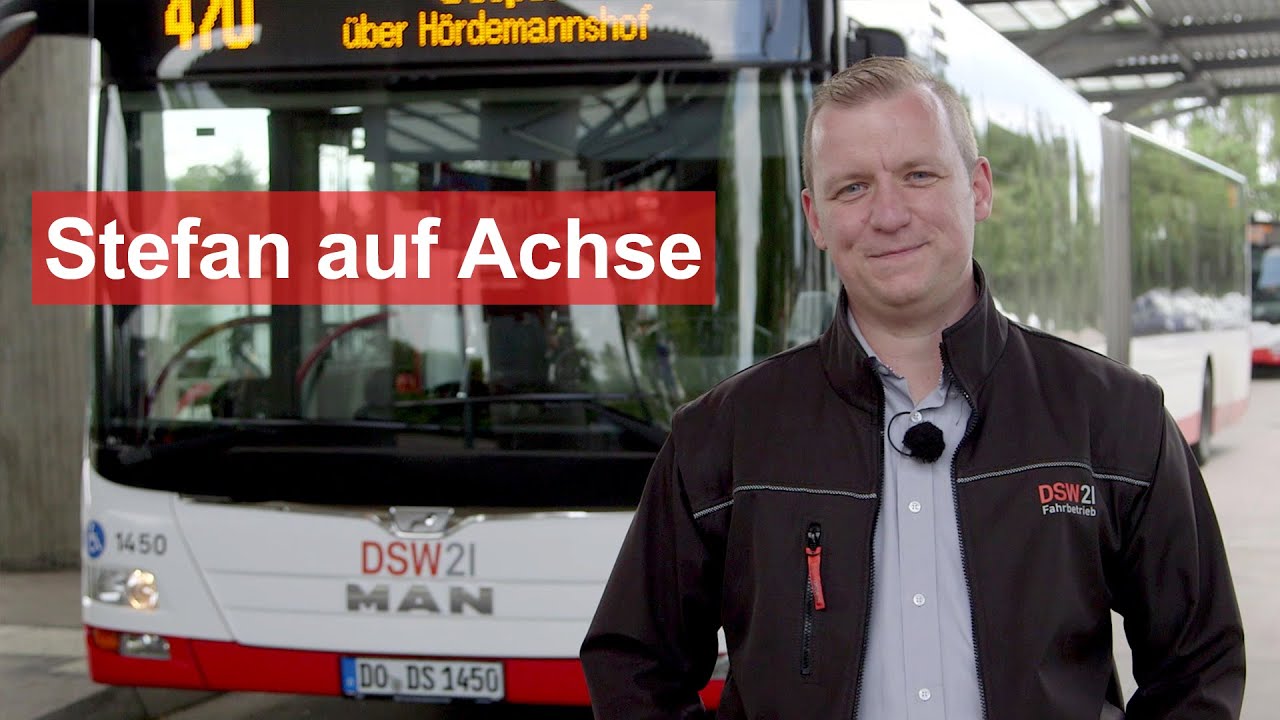 Work-Life-Balance - Stefan auf Achse - #14