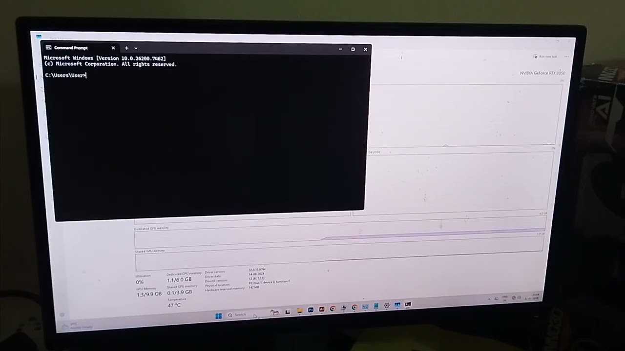 CPU Speed Testing