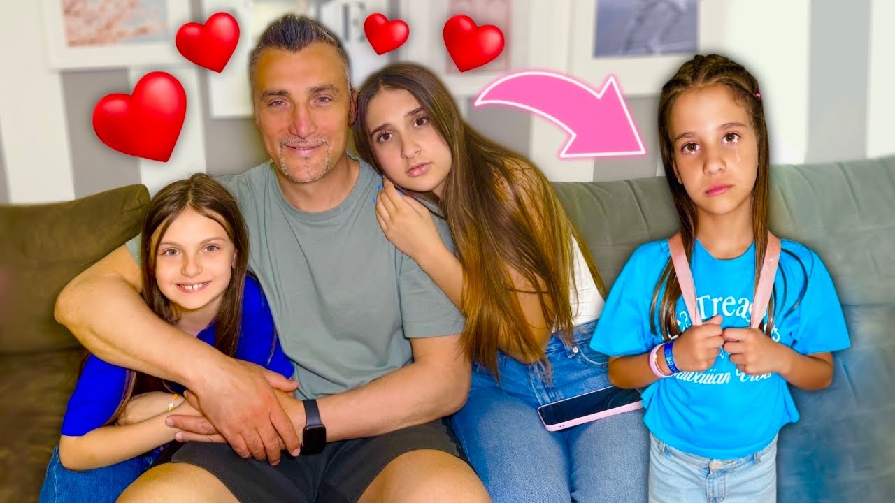 PAPÀ è USCITO di PRIGIONE e Giulia RITORNA a CASA Nostra •Ep 14•