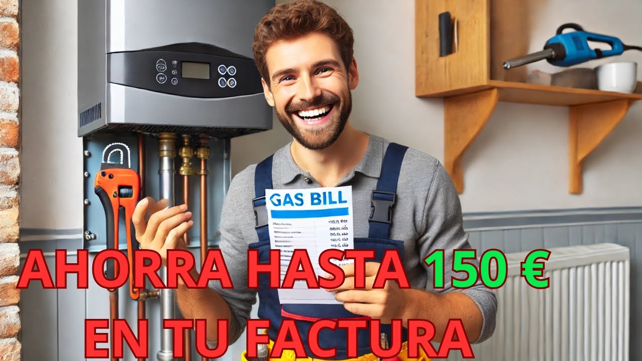 5 Trucos para Ahorrar Gas con tu Caldera y pagar menos en la factura