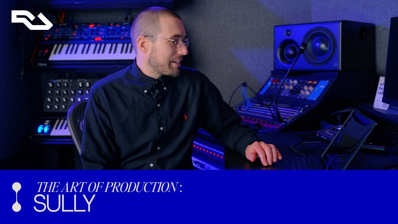 Салли «5ives» – Track Breakdown & Renoise Tracker, пояснения к DAW | Искусство продакшена