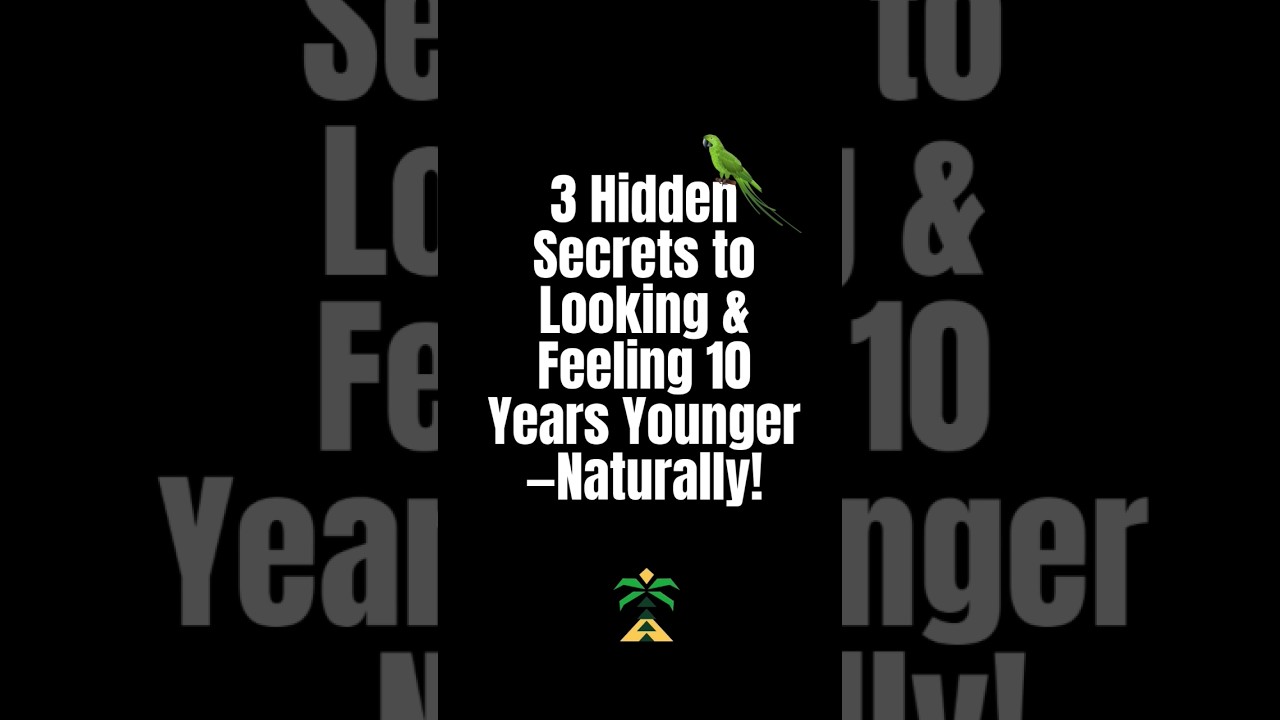 #Short #ageless #nature #longevity #travelwellness #travel