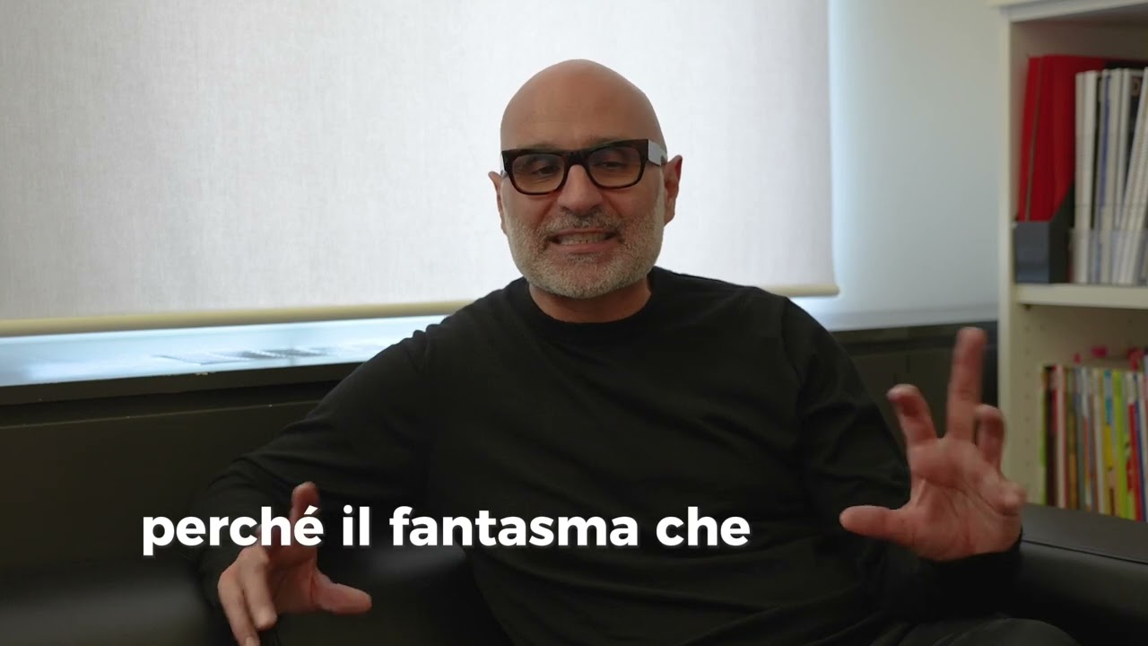Carmelo Rifici / La pulce nell'orecchio