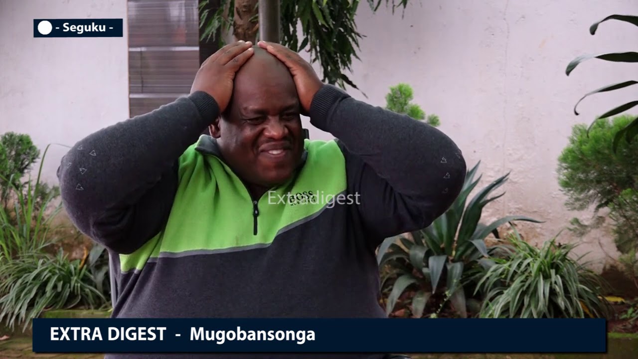 DR MONDO FRANKLIN MUGISHA  Museveni to 