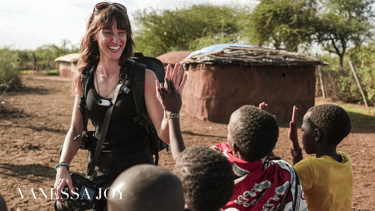 My Maasai Mara Kenya Village Experience | African Safari