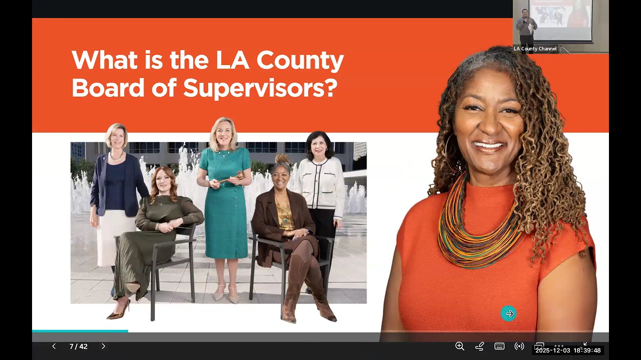 Let's Chat for a 2nd: Florence-Firestone, Willowbrook, and Athens Village