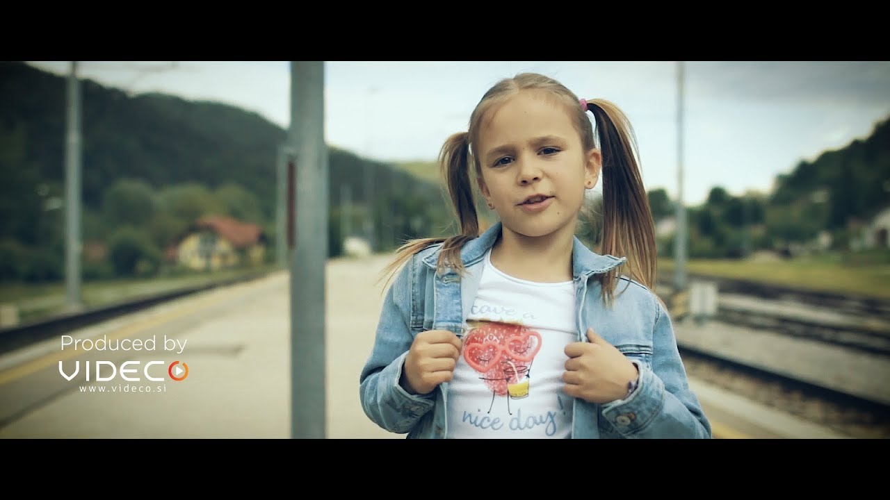 Asja - Na morje - To The Sea (Official video)
