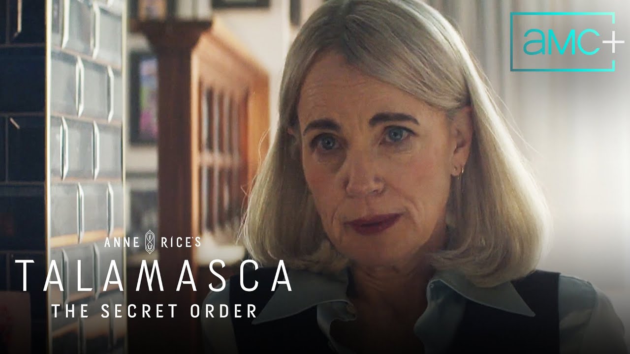 First Look at Talamasca: The Secret Order | Behind the Scenes | Two Episode Premiere Oct. 26 | AMC+