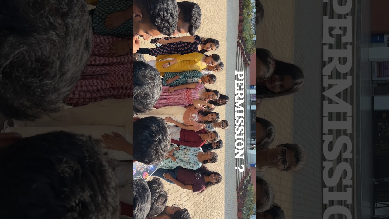 College Fest promotion idea #youtubeshorts #youtube #youtuber #college #creative #creator