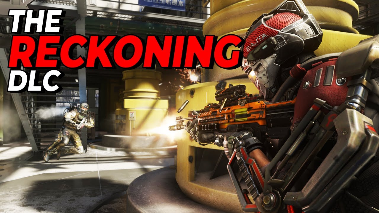 NEW MAPS! - Advanced Warfare Reckoning DLC