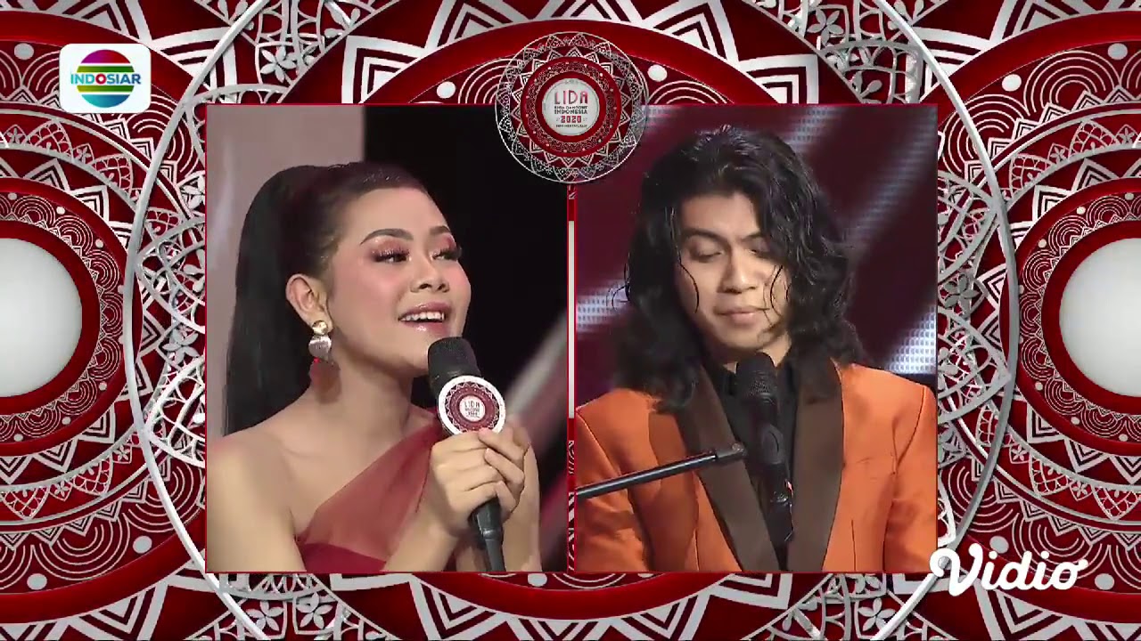 Meli Ngefans dengan Randa LIDA... Seneng Banget Bisa Duet Bareng!! [LIDA 2020]