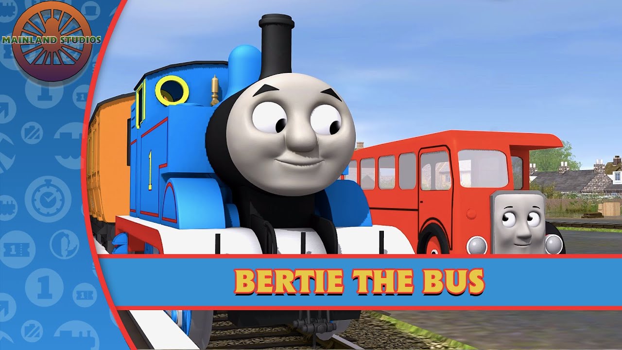 Bertie the Bus