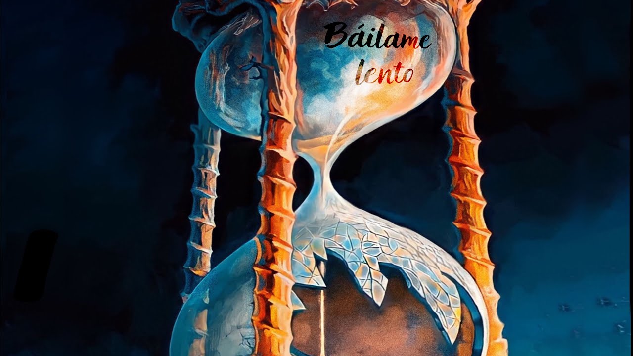 Marlon Music - Báilame Lento (Visualizer Oficial)