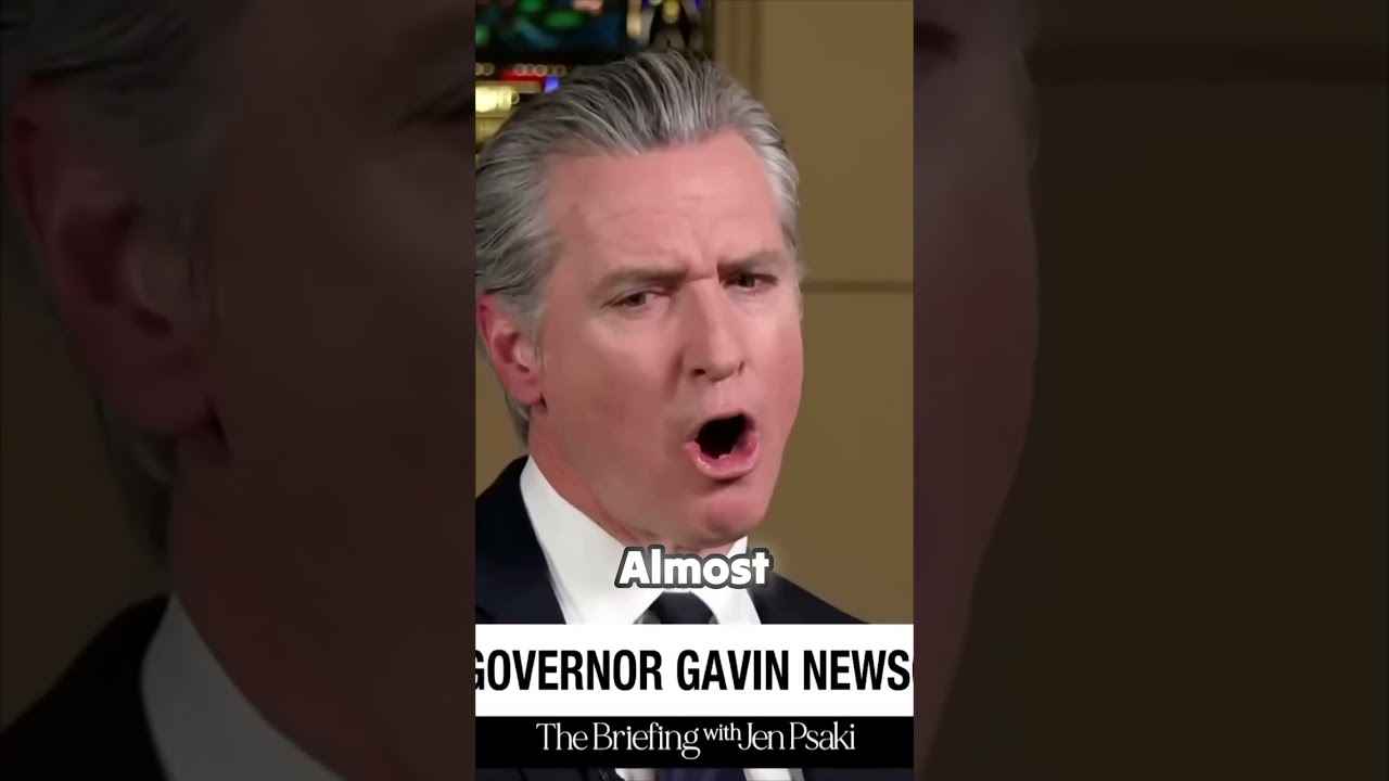 Why JD Vance Scares Gavin Newsom More Than Trump