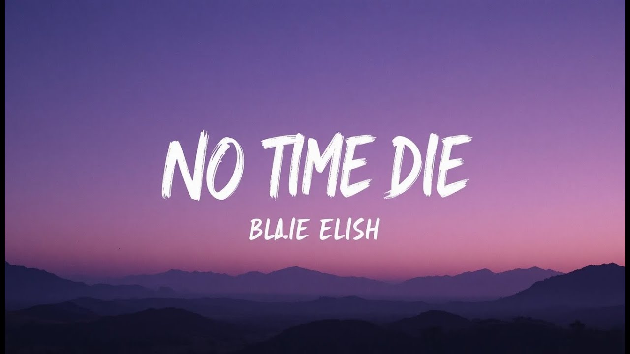 Billie Eilish – No Time To Die (Nightcore) 💔 Dark Pop AMV | Emotional Edit | Viral USA