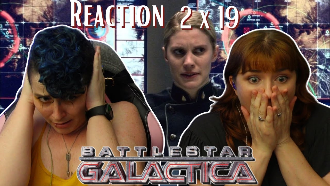 Planet? | BATTLESTAR GALACTICA | Lay Down Your Burdens Part 1 | Season 2 Ep 19 | First Time REACTION