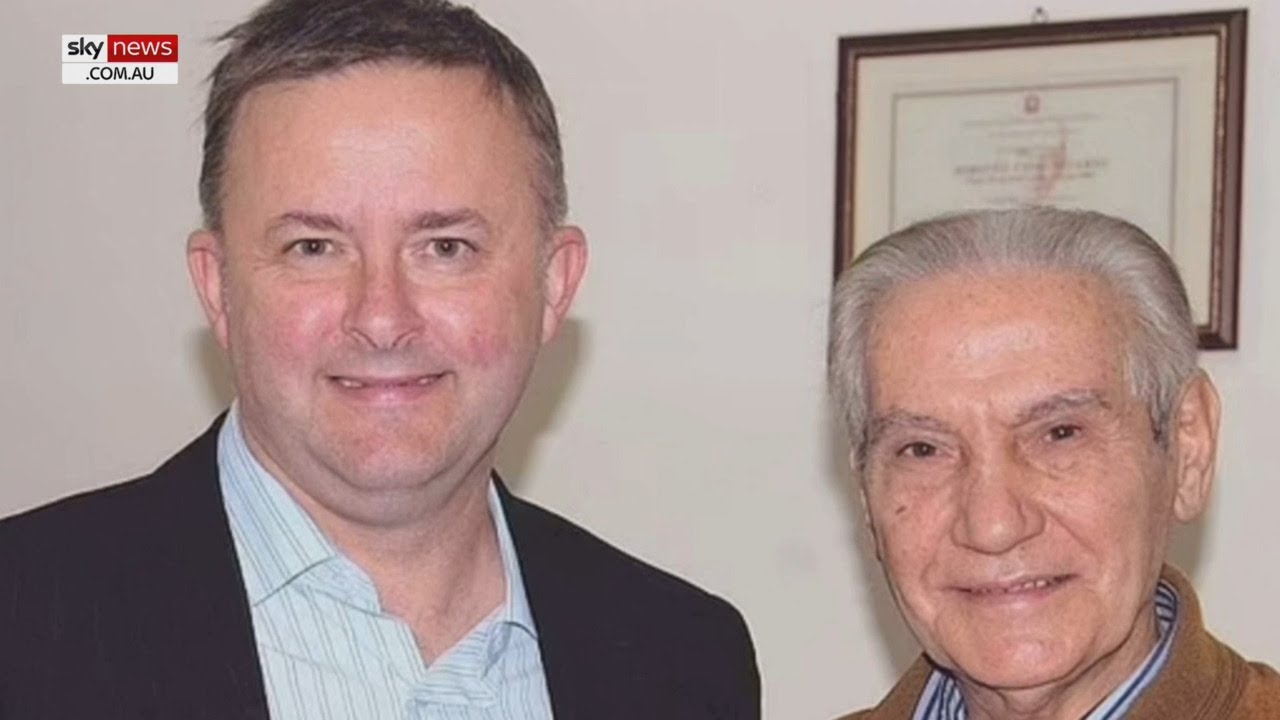 ‘Remarkable moment’: Albanese talks about reuniting with his father