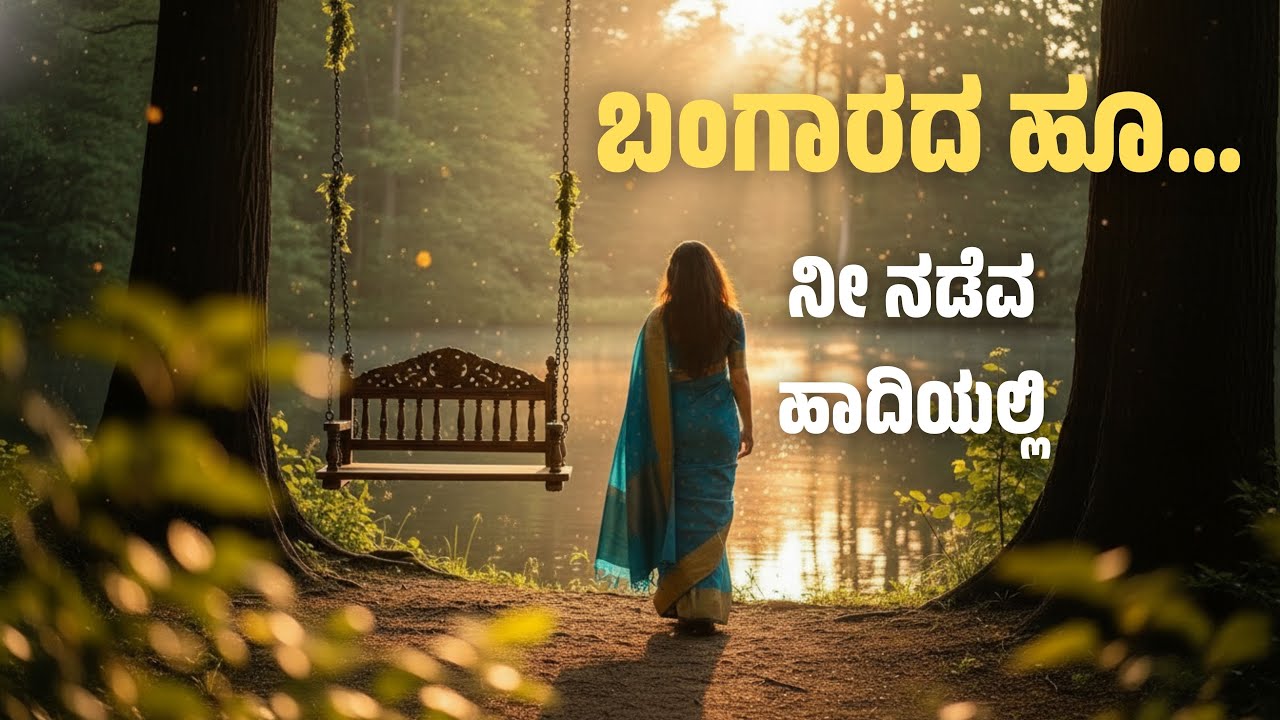 ನೀ ನಡೆವ ಹಾದಿಯಲ್ಲಿ | Kannada Remix Song | Dr Rajkumar | Nee Nadeva Hadiyalli | Bangarada Hoo |