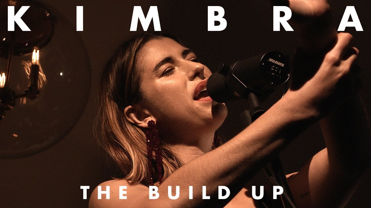 Kimbra – The Build Up (Acoustic) | Live at Glasshaus