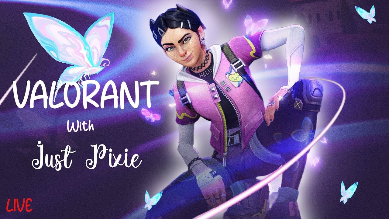 🚀 Girl Gamer Valorant Rank Push Grind!🔥 #valorant #valorantclips #gamergirl