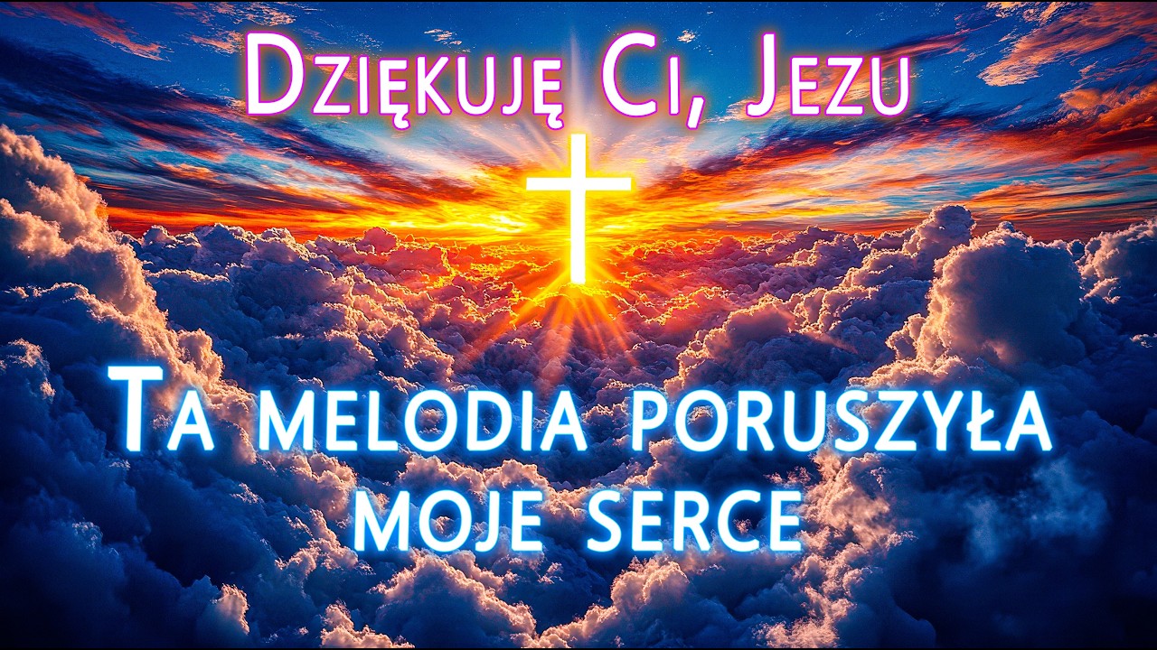 Ta pieśń uwielbienia jest ci dziś potrzebna &ndash; B&oacute;g nie opuszcza swojego ludu