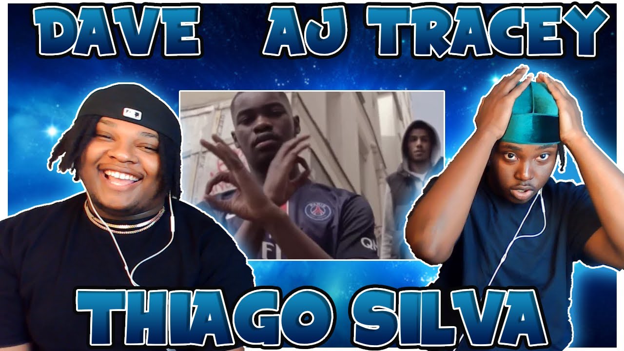 NEVER EXPECTED THIS RESULT! BLOODLINE Reacts to DAVE - THIAGO SILVA ft. AJ TRACEY