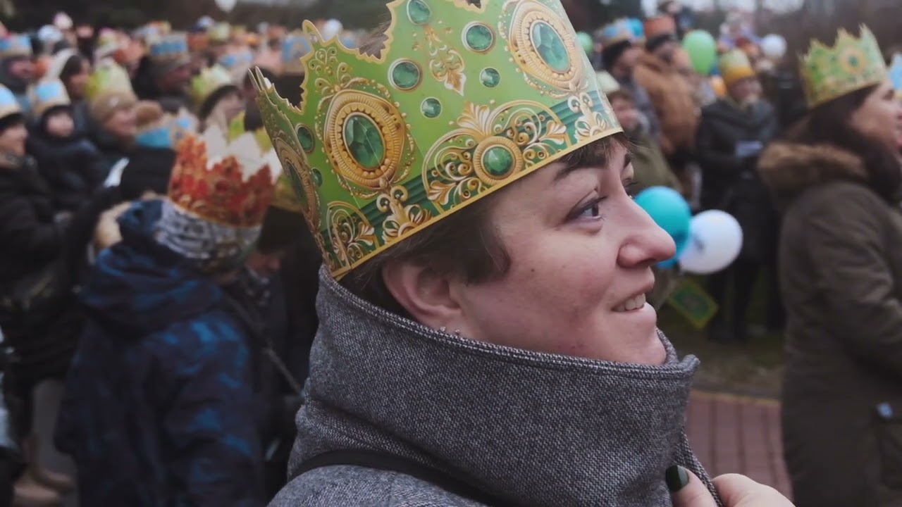 Orszak Trzech Króli - 6 stycznia 2024 r.