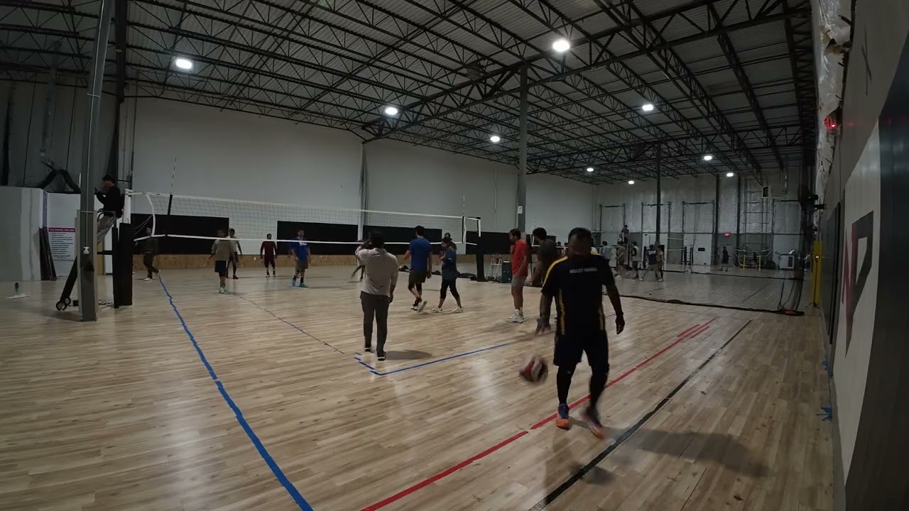 Thursday - 2/5/2026 - Strattonwood Stars vs EzPass - Set 5