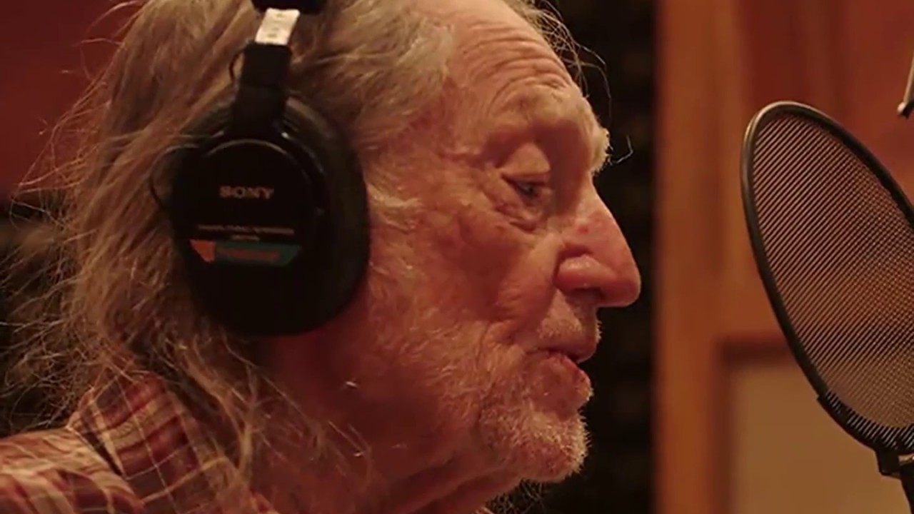 Willie Nelson You Took My Happy Away