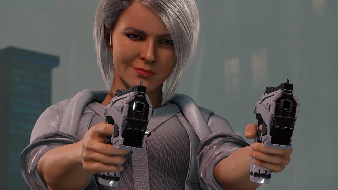 Silver Sable: SM1 PT7